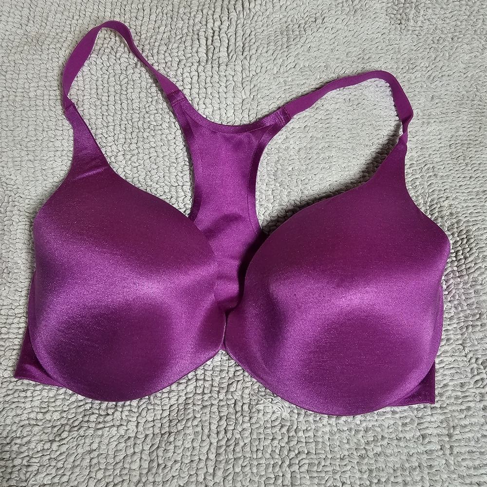 Victoria's Secret Racerback Demi 34DD
